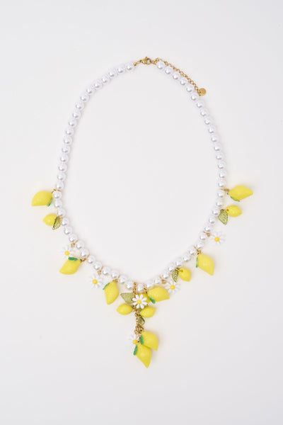 Collane Oro/bianco Donna
