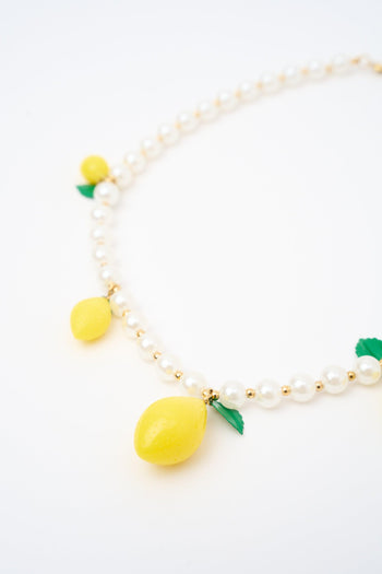 Collane Oro/bianco Donna - 2