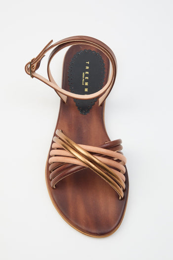 Sandalo Multicolor Donna - 4