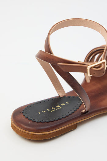 Sandalo Multicolor Donna - 6
