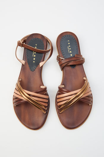 Sandalo Multicolor Donna - 8
