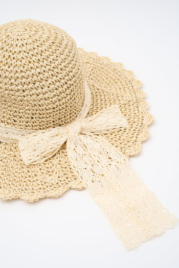 Cappello Beige/panna Donna - 2
