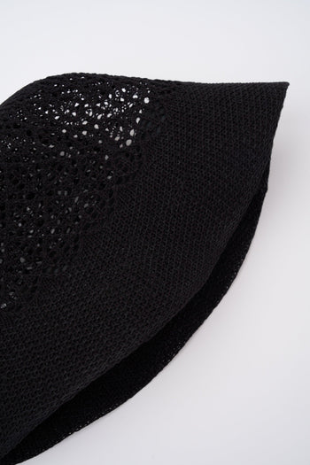 Cappello Nero Donna - 2