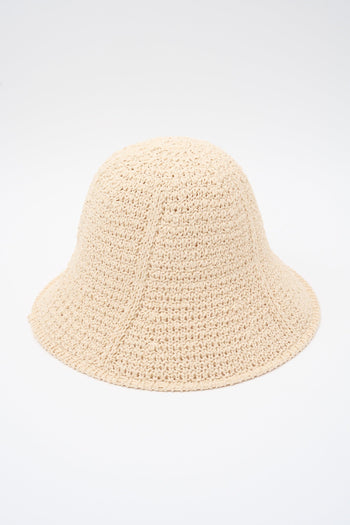 Cappello Giallo/azzurro Donna - 2