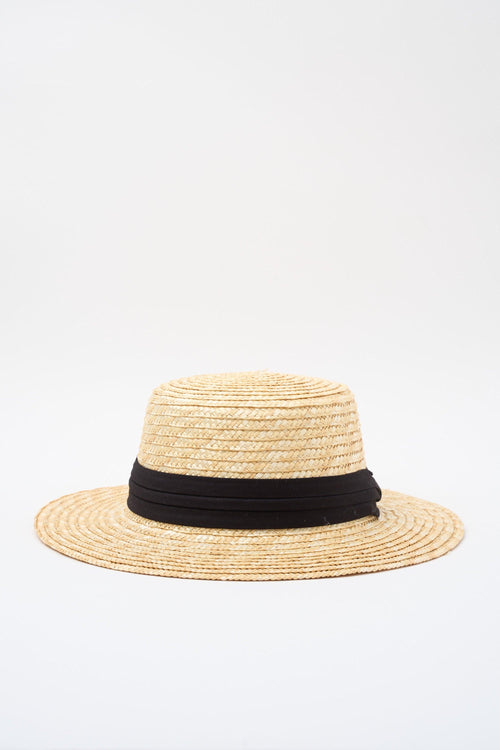 Cappello Nero Donna