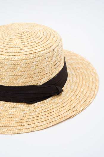 Cappello Nero Donna - 2