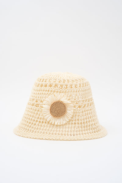 Cappello Panna Donna
