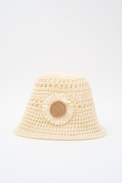 Cappello Panna Donna