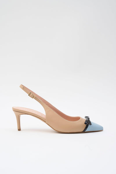 Slingback Aria+fondotinta Donna
