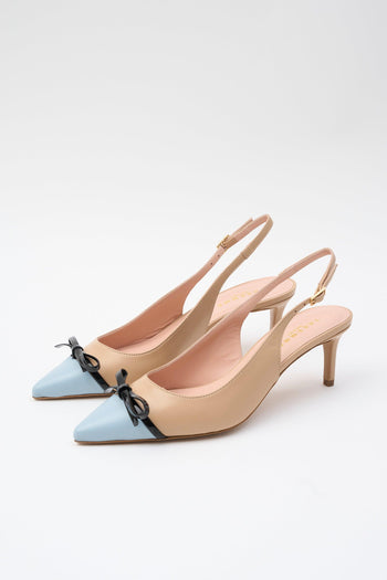 Slingback Aria+fondotinta Donna - 2