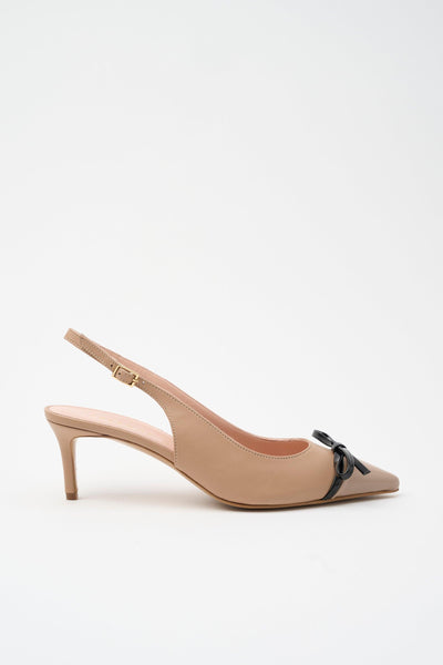 Slingback Sabbia Donna