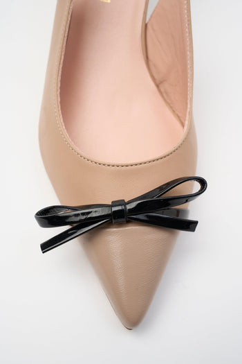 Slingback Sabbia Donna - 3
