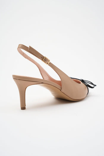 Slingback Sabbia Donna - 4
