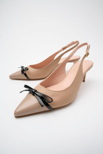 Slingback Sabbia Donna - 5