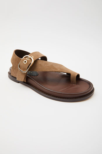 Sandalo Sigaro Donna - 5