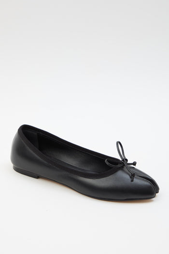 Ballerina Nero Donna - 4