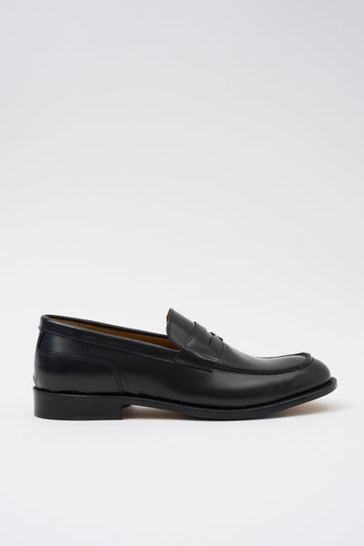 Mocassino Nero Uomo