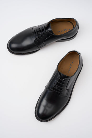 Stringata Nero Uomo - 3