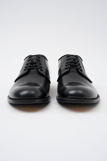 Stringata Nero Uomo - 4