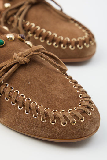 Mocassino Sigaro Donna - 4