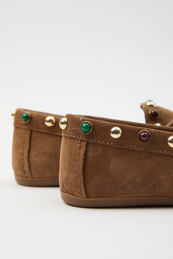 Mocassino Sigaro Donna - 5