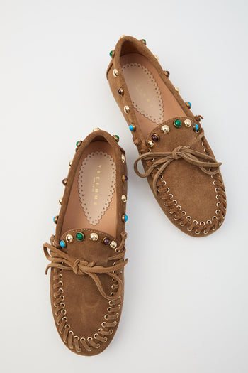 Mocassino Sigaro Donna - 8