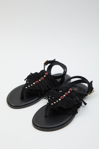 Sandalo Black Donna - 2