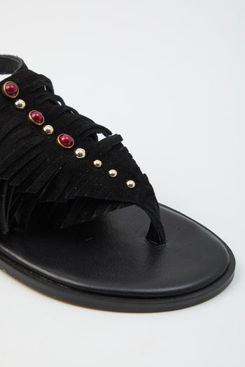 Sandalo Black Donna - 3