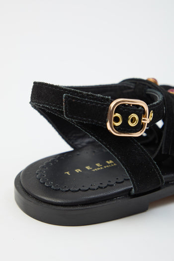 Sandalo Black Donna - 4