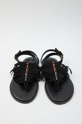 Sandalo Black Donna - 5