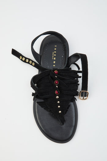 Sandalo Black Donna - 6