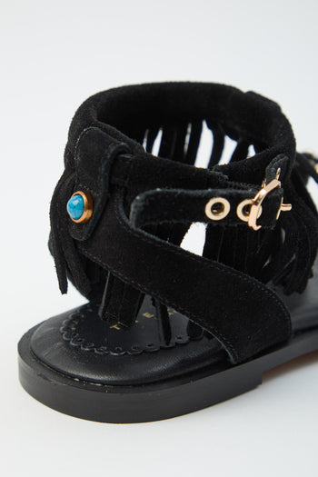 Sandalo Black Donna - 2
