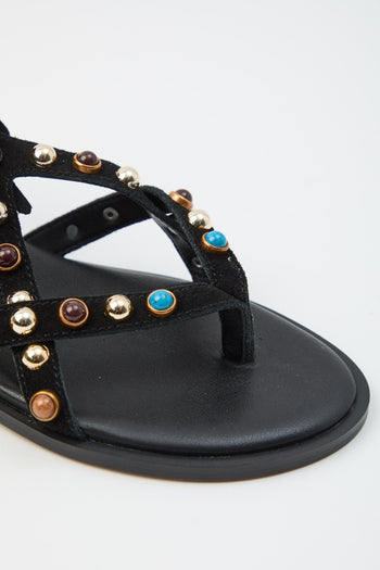 Sandalo Black Donna - 3