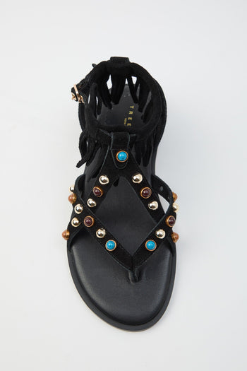 Sandalo Black Donna - 4