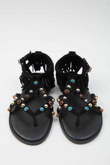 Sandalo Black Donna - 6