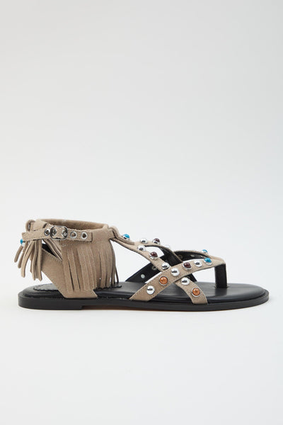 Sandalo Mouton Donna