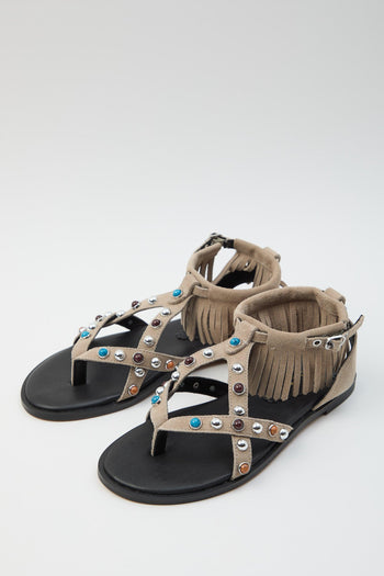 Sandalo Mouton Donna - 2