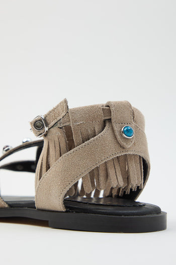 Sandalo Mouton Donna - 6