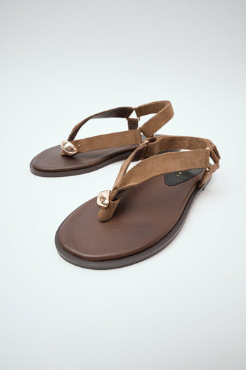 Sandalo Sigaro Donna - 6