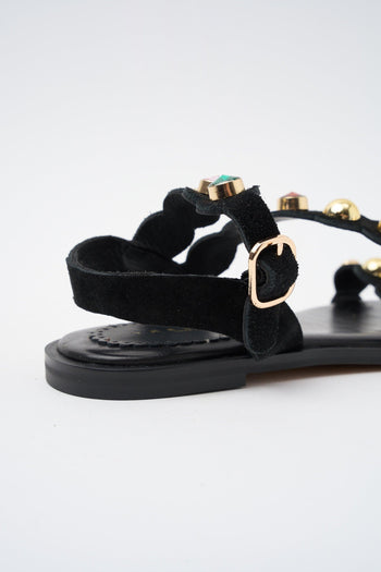 Sandalo Black Donna - 2