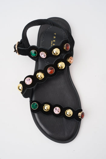 Sandalo Black Donna - 3