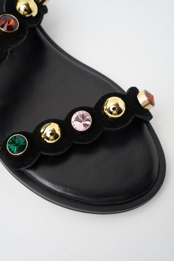 Sandalo Black Donna - 4