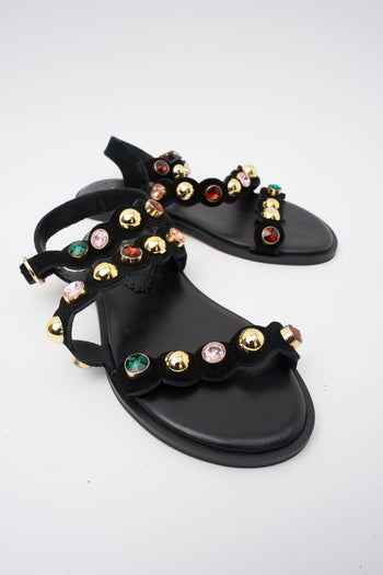 Sandalo Black Donna - 5
