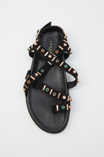 Sandalo Black Donna - 2