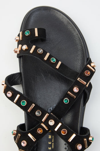 Sandalo Black Donna - 3