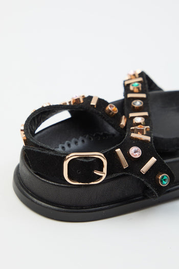 Sandalo Black Donna - 4