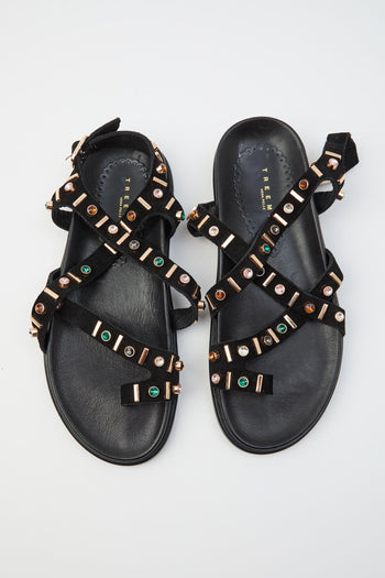 Sandalo Black Donna - 5
