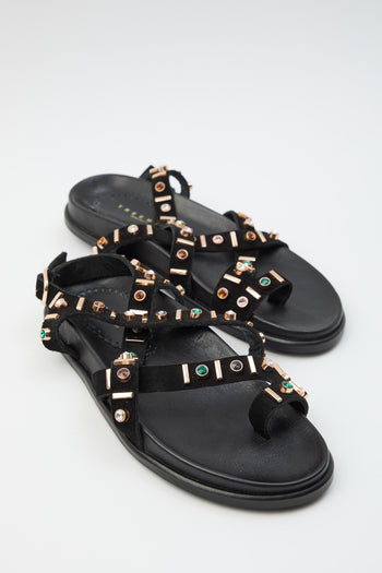 Sandalo Black Donna - 6