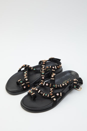 Sandalo Black Donna - 7