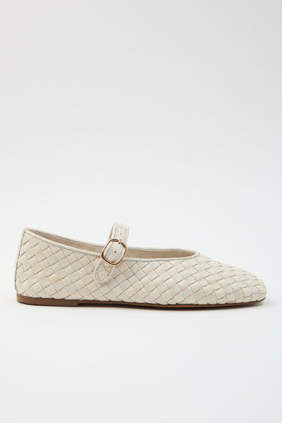 Ballerina Crema Donna